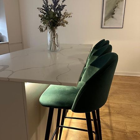 אדינבורו Lux 2 Bedroom Ground Floor Apartment מראה חיצוני תמונה