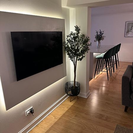 אדינבורו Lux 2 Bedroom Ground Floor Apartment מראה חיצוני תמונה