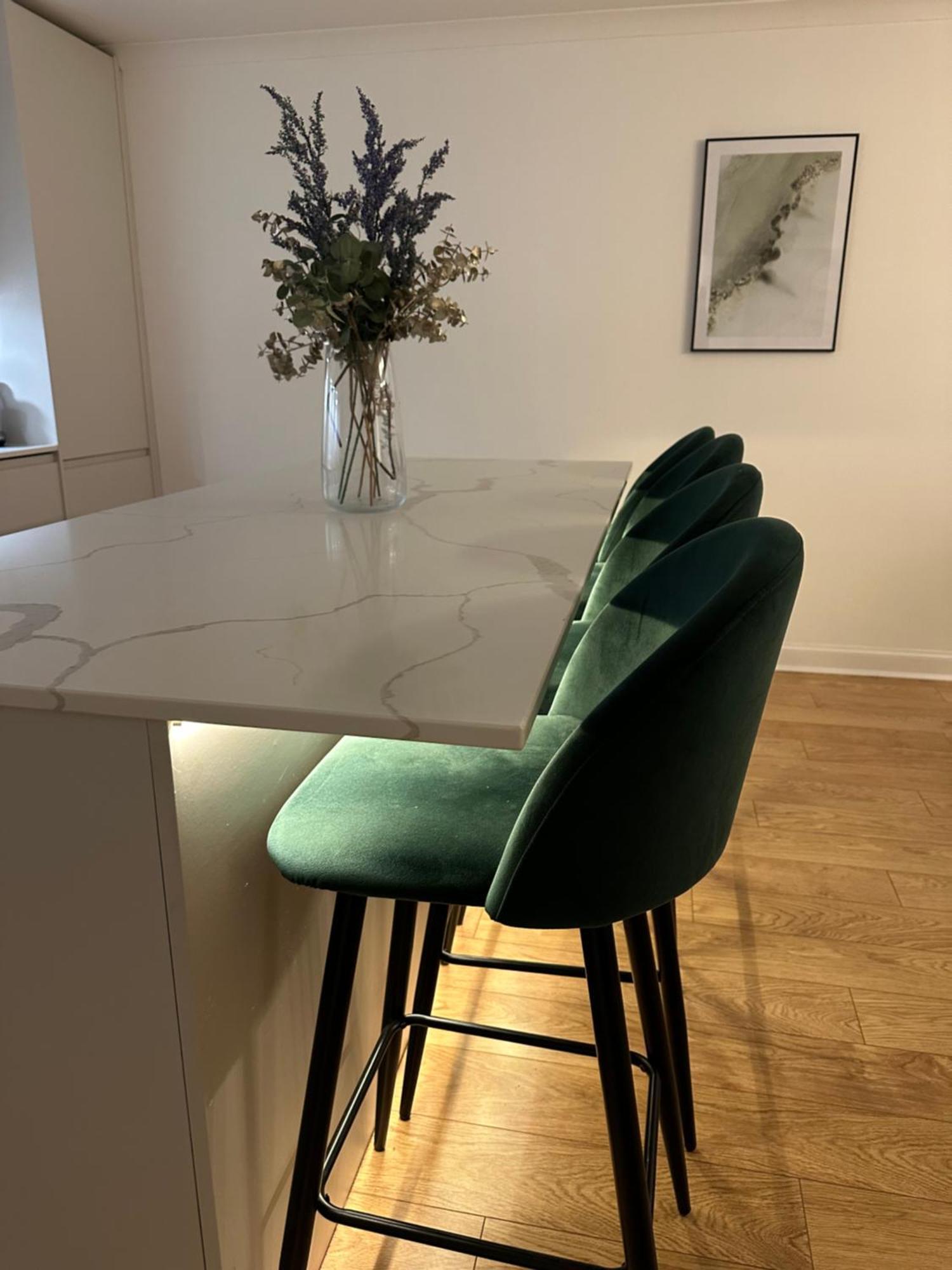אדינבורו Lux 2 Bedroom Ground Floor Apartment מראה חיצוני תמונה